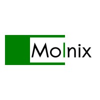 Molnix logo - Similar company to Curious Talent