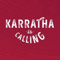 Karratha is Calling logo - Similar company to Cj2 Logistics Pty Ltd