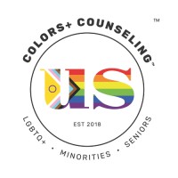 Colors+ Counseling logo - Similar company to Colors+ Youth Center