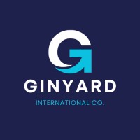 Ginyard International logo - Similar company to Osko Brands