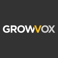 GROWVOX logo - Similar company to Opo.Network