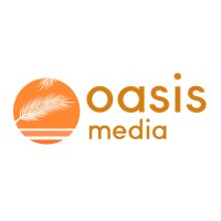 Oasis Media logo - Similar company to Allspacetr