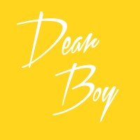 Dear Boy Magazine logo - Similar company to Les Petits Inclassables