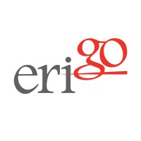 The Erigo Group logo - Similar company to Qps Benchmarking