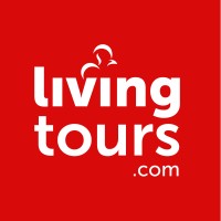 Living Tours logo - Similar company to Douroazul