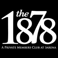 the 1878 at 3Arena logo - Similar company to Ellis Design Studio