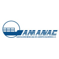Asociación Mexicana de Agentes Navieros logo - Similar company to Transpac Mexico