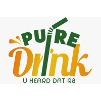 Pure I drink logo - Similar company to George Restaurant