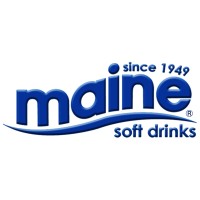Maine Soft Drinks logo - Similar company to Supplyden