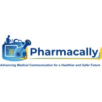 Pharmacally logo - Similar company to Elevate - Set Up 2 Step Up