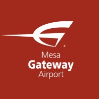 Mesa Gateway Airport logo - Similar company to City Of Mesa Office Of Economic Development
