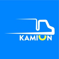Kamion logo - Similar company to Fume (Yc W24)