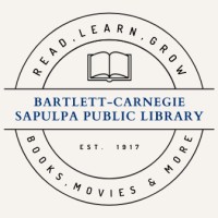 Sapulpa Public Library logo - Similar company to Historian-At-Large