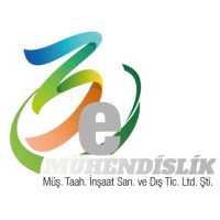 3E Mühendislik Engineering logo - Similar company to 3 Engineering Group - 3Eg S.A.S.