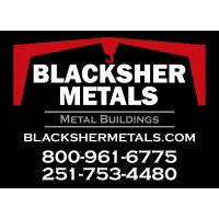 Blacksher Metals logo - Similar company to Elite Grading