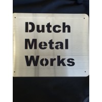 Dutch steel masters Bv (dutchmetalworks bv ) logo - Similar company to Mcj Construction