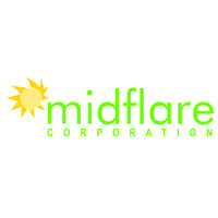 Midflare Corporation logo - Similar company to Mokun Renewable Technology