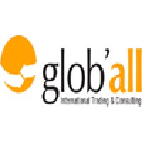 GLOB'ALL INTERNATIONAL logo - Similar company to Champur