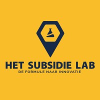 Het Subsidie Lab logo - Similar company to The Spidermonkeys (It Beheer Van Ai Tot Z)