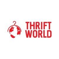 Thrift World logo - Similar company to Thrift, Llc