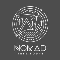 Nomad Tree Lodge logo - Similar company to Endless Weekend Apparel