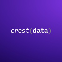 Crest Data logo - Similar company to Brain Payroll
