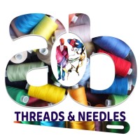 AB THREADS & NEEDLES logo - Similar company to Best Threads Tailoring And Emb