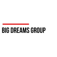 Big Dreams Group logo - Similar company to Сонм - Съвместна Онкологична Национална Мрежа | Bjcn - Bulgarian Joint Cancer Network