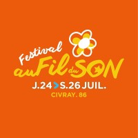Festival Au Fil du Son logo - Similar company to Work In Progress - Etude & Direction Technique