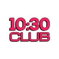 10:30 Club logo - Similar company to Hot Academy / Hot Ակադեմիա