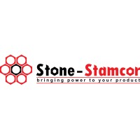 Stone Stamcor logo - Similar company to Lithotech