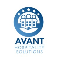 AVANT-Hospitality Solutions logo - Similar company to Simplimuv