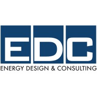 Energy Design & Consulting (EDC) logo - Similar company to Intercooling