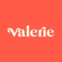Valerie logo - Similar company to Vidrate