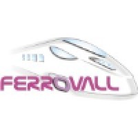FERROVALL Ferroviaria Vallisoletana, S. L. U. logo - Similar company to Sermec