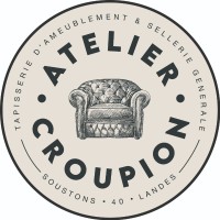 ATELIER CROUPION logo - Similar company to Letper