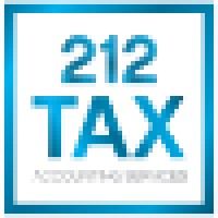 212 Tax & Accounting Services logo - Similar company to Lic Tax & Accounting Services