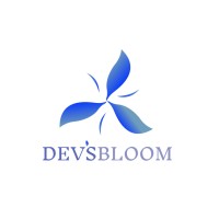 Developers Bloom logo - Similar company to Web App Verticals