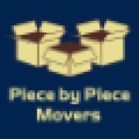 Piece By Piece Moving and Storage, LLC logo - Similar company to Penn State Dining