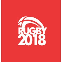 Rugby 2018 logo - Similar company to Baseline Corp.