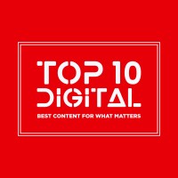 Top10.Digital logo - Similar company to Crealogic