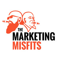 Marketing Misfits Podcast logo - Similar company to Prreach