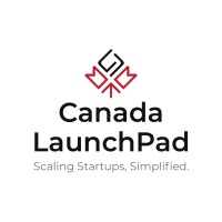 Canada Launchpad logo - Similar company to Duca Impact Lab