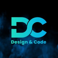 Design and Code logo - Similar company to Bit By Bit Studio