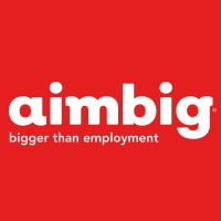 AimBig Employment logo - Similar company to Matchworks