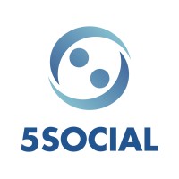 5Social logo - Similar company to Coderit S.R.L.