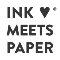 INK MEETS PAPER logo - Similar company to Soft Shirts