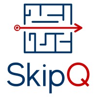 SkipQ logo - Similar company to Openaimp