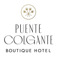 Puente Colgante Boutique Hotel logo - Similar company to Nekatur - Asociación De Alojamiento Rural De Euskadi