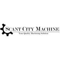 Scant City Machine, INC logo - Similar company to Speedpro Mesa-Gilbert